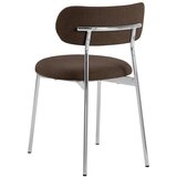 Actona Svjetlo smeđa blagovaonska stolica Lyric – | shoptok.hr