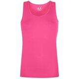 Fruit Of The Loom Performance Women's Sleeveless T-shirt 614180 100% Polyester 140g Cene