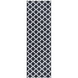 Zala Living Črno-bel tekač Zala Living Elegance, 50 x 150 cm Cene