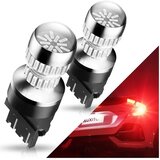 Auxito 7443 7440 LED crvene sijalice 1300lm CANBUS W21W 3157-54H-DD-R2 Cene