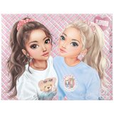 Top Model Škatlica s priborom TEAM TEDDY Cene
