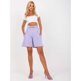 FANCY Shorts-FA-SN-7913.95-light purple | shoptok.hr