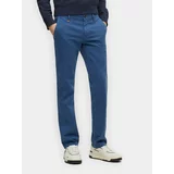 Boss Chino hlače Schino 50470813 Modra Slim Fit