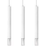  SL.0959 - visilica na sajli vizier 3xG9/40W/230V bela | Eponuda.com