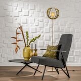 WallArt 3D zidne ploče s uzorkom kvadrata 12 kom GA-WA09 cijene