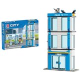 Set kockica za slaganje Police Station - 190-213 elemenata - set se odabire nasumično | shoptok.hr