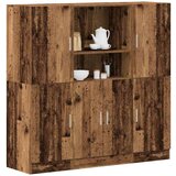  3-dijelni set kuhinjskih elemenata od starog drva - Staro drvo 1 | shoptok.hr
