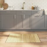 vidaXL Tepih pravokutni svijetli prirodni 70 x 100 cm od bambusa | shoptok.hr
