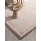 Villeroy Boch Rjava/kremno bela preproga iz mešanice volne 200x290 cm Niko – | Shoptok.si