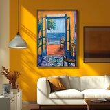 Wallity slika GE023, 35 x 47 cm Cene