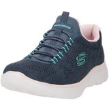 Skechers Niske tenisice tirkiz / crno plava / prljavo bijela Cijene