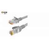 Lan UTP kabl OWIRE Cat5e /sivi/20m Cene