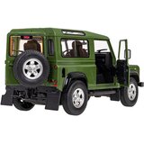  Licencirani auto na daljinsko upravljanje Land Rover Defender 1:14 RASTAR - zeleni | Shoptok.si