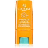 Collistar Smart Sun Protection Sun Stick SPF 50 zaštitni stick za osjetljiva područja SPF 50 9 ml Cijene