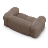 Cosmopolitan Design Smeđa sofa 180 cm Loretto – | shoptok.hr