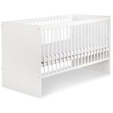 Klups otroška postelja 140x70 Dalia white Cene
