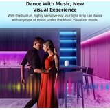 SONOFF L2 2M RGB LED Wi-Fi traka | shoptok.hr