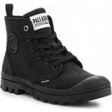 Palladium Visoke superge Pampa Hi Zip Nbk Black 96440-008-M Črna Cene