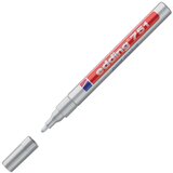 Edding MARKER PAINT Z LAKOM SREBRN 751 1-2 mm, (20387708) | Shoptok.si