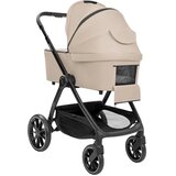 Kikka Boo kolica za bebe 3u1 Modena Beige, 0m+ | Eponuda.com