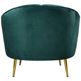 Livetastic Fotelj Stella, Zelena | Shoptok.si