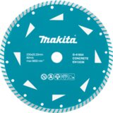 Makita dijamantska ploča za suvo rezanje betona 230×22.23 mm D-41654 cijene