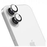 Innostyle STEKLENI OVITEK ZA LEČO KAMERE ZA IPHONE 17 SREBRNA, (5000259058) Cene