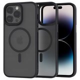 Spacecase HIBRIDNI OVITEK ZA IPHONE 14 PRO MAX ČRN, (21962130) | Shoptok.si