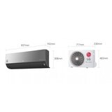 LG Klima ArtCool AC12BK inverter | Eponuda.ba