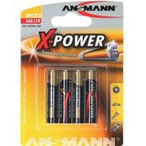 Ansmann alkalna baterija X-P LR03 - AAA 4 kos Cene