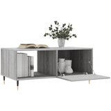  Stolić za kavu boja hrasta 90x50x40 cm konstruirano drvo | shoptok.hr