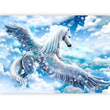  Foto tapeta - Pegasus (Blue) 500x350 Premium | shoptok.hr