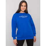 ex moda Sweatshirt-EM-BL-702.46-Cobalt | Shoptok.si