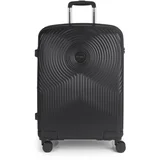 Kofer srednji 45x65x28/31 cm polikarbonat 72,6/80,4l-3,6 kg Radar crna ( 16KG125446B )