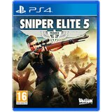 Sold Out PS4 Sniper Elite 5 Cene