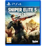 Sniper Elite 5 /PS4