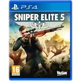 Sold Out SNIPER ELITE 5 PS4 SOLD OUT