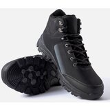 Gemre Black insulated trekking-style boots Mers | Shoptok.si