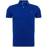 Polo Ralph Lauren Majica kraljevsko plava / vatreno crvena