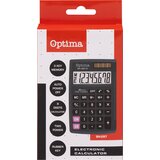 Optima Kalkulator SH-297 8 mjesta 25253 blister | shoptok.hr