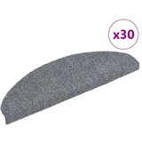 vidaXL Samoljepljivi otirači za stepenice 30 kom 65x21x4 cm Cijene