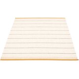 Pappelina oker rumena/kremno bela notranja in zunanja preproga 140x200 cm belle ochre – | Shoptok.si