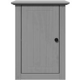 vidaXL Kopalniška stenska omarica "BODO" Grey 44x30x60 cm | Shoptok.si
