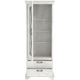 Premium Living Vitrina Kashmir, Bela | Shoptok.si