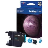 Brother lc 1220 c (LC1220C), modra, originalna kartuša za 300 strani Cene