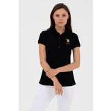 US Polo Assn Ženska majica Basic crna cene
