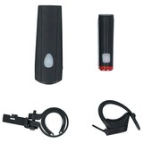 Dresco Set baterijskih luči (Primerno za: Kolesa, 2 kos) | Shoptok.si