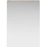  Kopalniška ogledalna omara s polico Star les 50 x 14,5 x 70 cm, (5000232810) | Shoptok.si