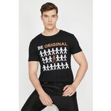 Koton T-Shirt - Black | Shoptok.si