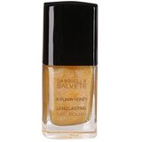 Gabriella Salvete Longlasting Enamel dolgoobstojen lak za nohte s sijajem 11 ml odtenek 49 Funny Honey | Shoptok.si